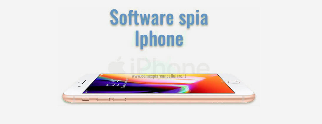 Iphone spia